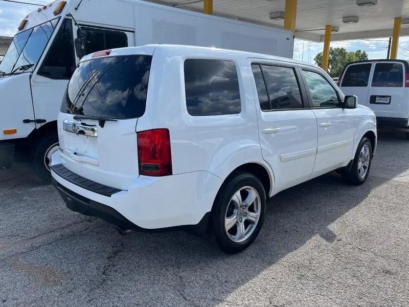 2013 Honda Pilot EX-L photo 5