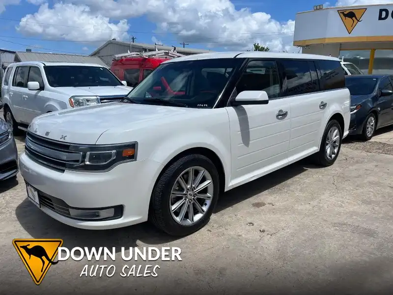 2014 Ford Flex Limited FWD's photo