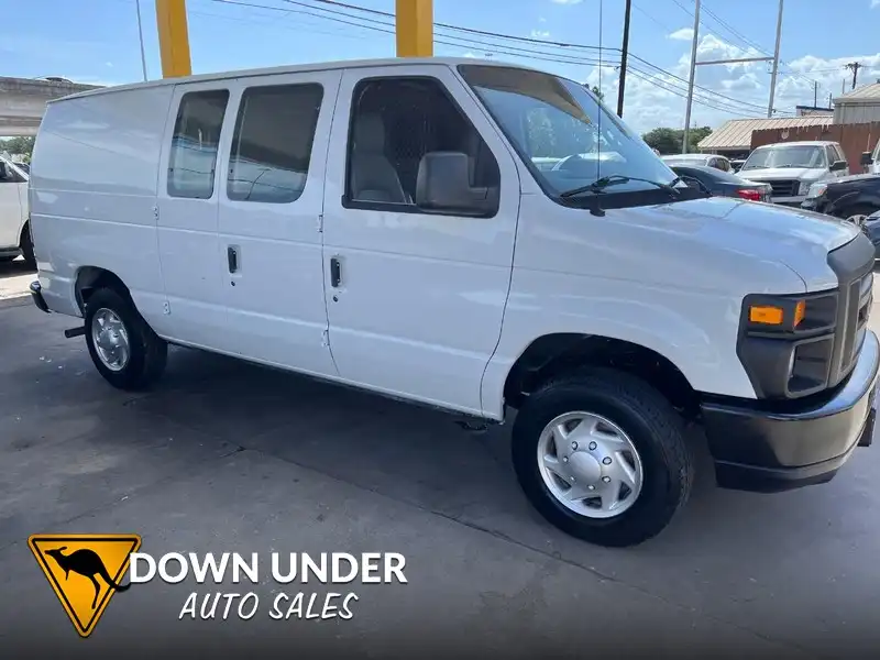 2012 Ford E-Series E-150 Van's photo