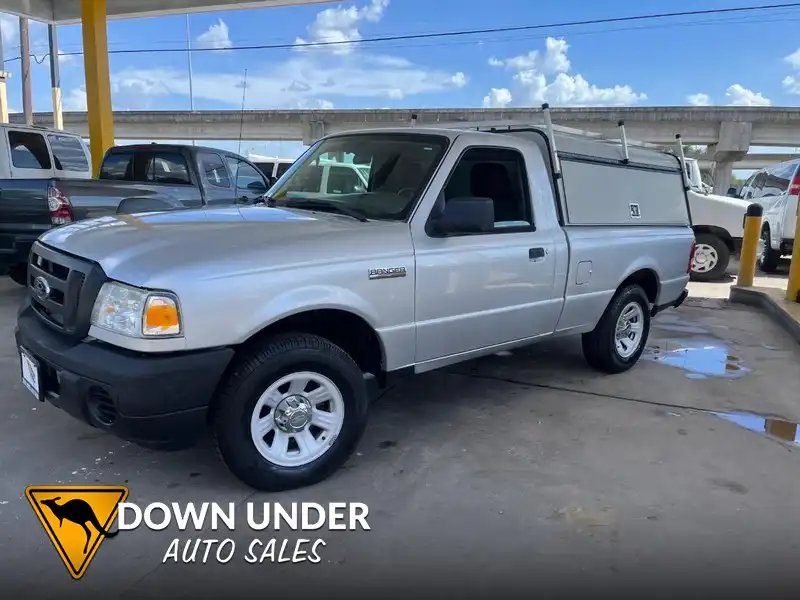 2010 Ford Ranger XL Regular Cab 118" WB's photo