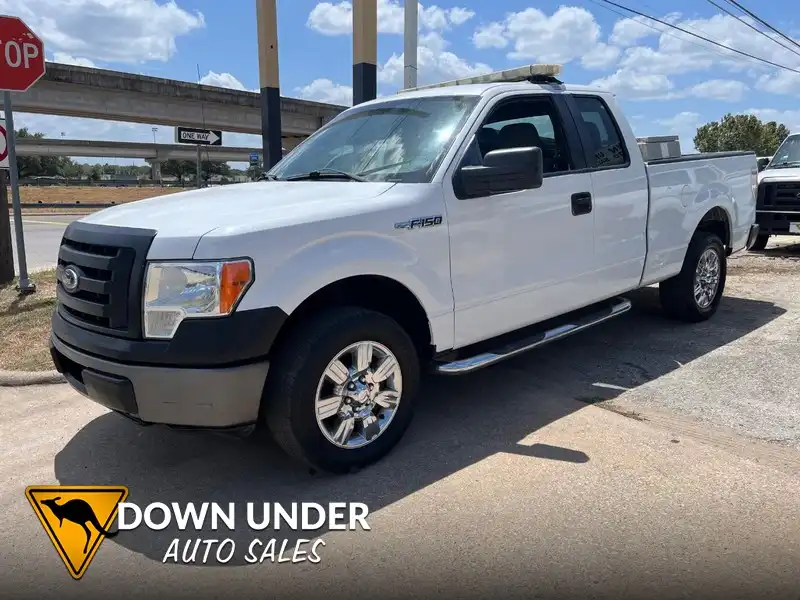 2012 Ford F-150 XL SuperCab 145-in's photo
