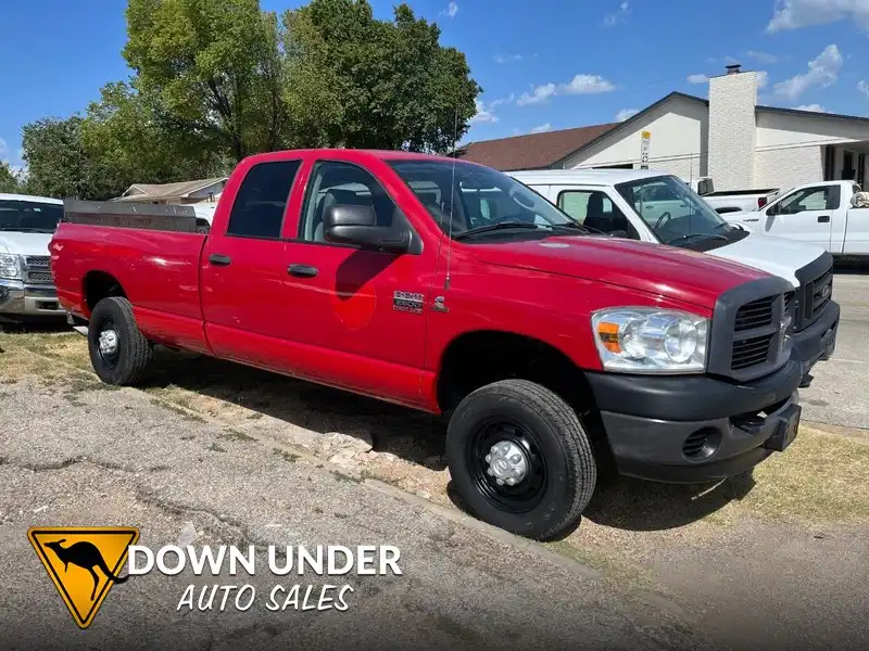 2008 Dodge Ram 2500 ST 4X4 Quad Cab SWB's photo