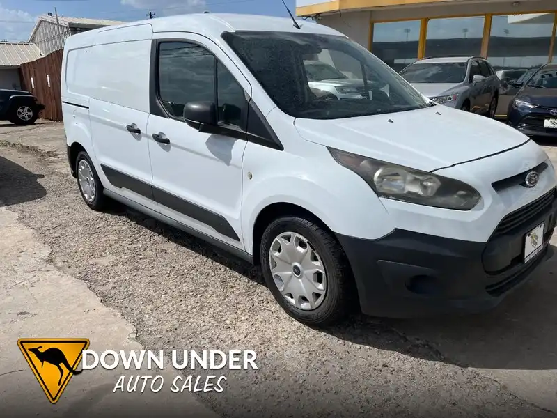 2016 Ford Transit Connect Van XL LWB (Rear 180 Degree Door)'s photo