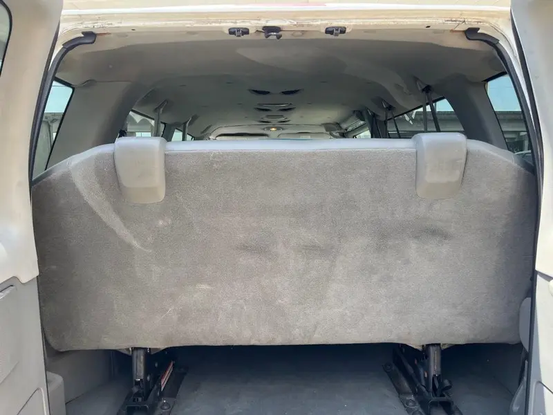 2008 Ford E-Series XLT E-350 Super Duty Extended photo 5