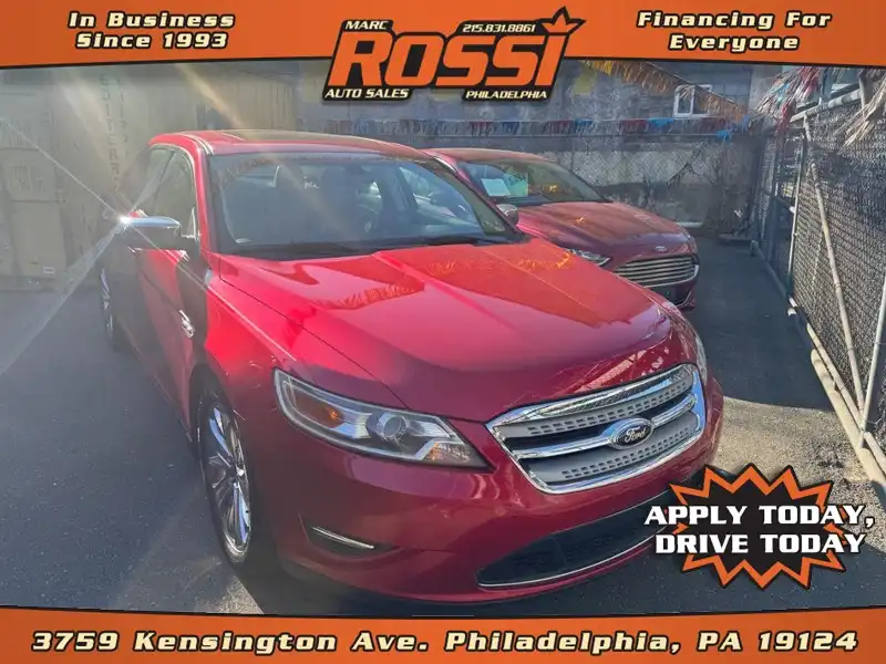 2012 Ford Taurus Limited AWD's photo