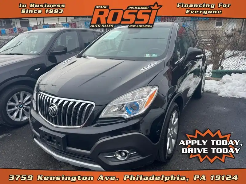 2015 Buick Encore Leather's photo