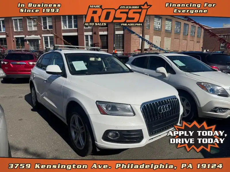 2017 Audi Q5 2.0T quattro tiptronic Premium's photo