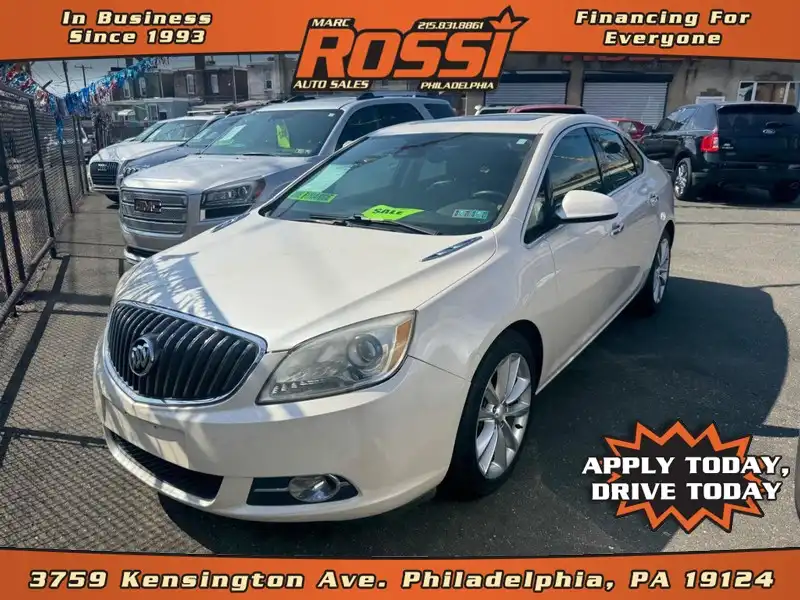 2014 Buick Verano Leather Group 1SL's photo