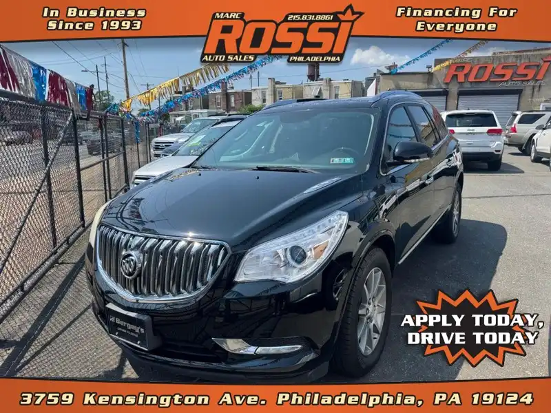 2016 Buick Enclave Leather AWD's photo