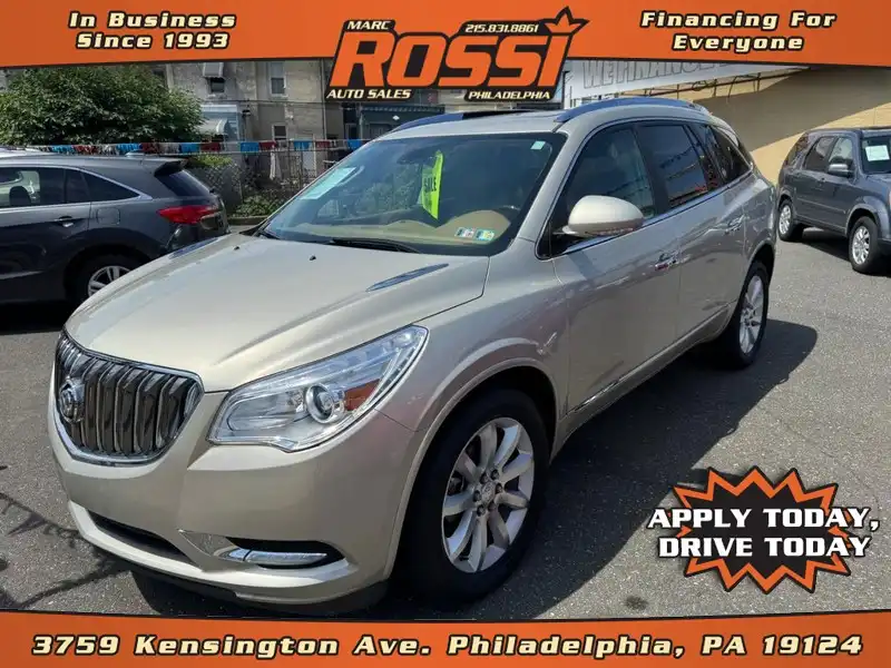2016 Buick Enclave Premium AWD's photo