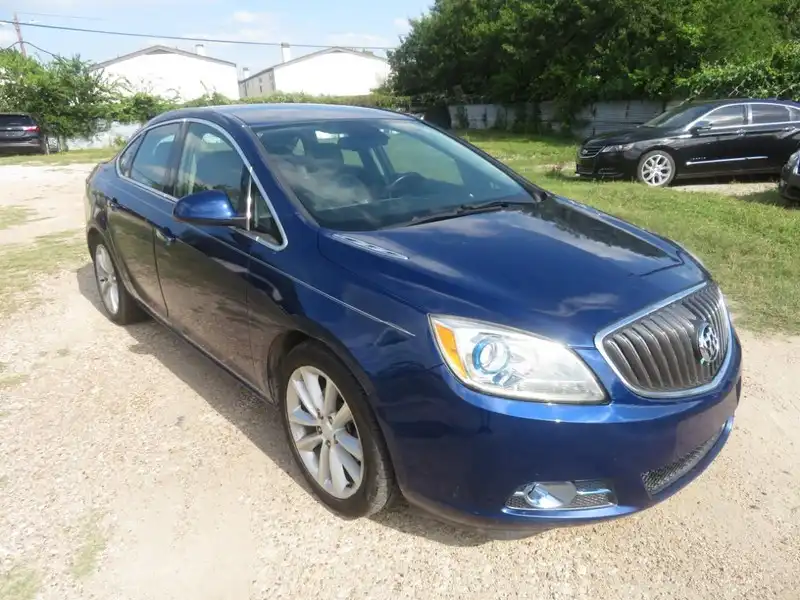 2014 Buick Verano 1SD's photo