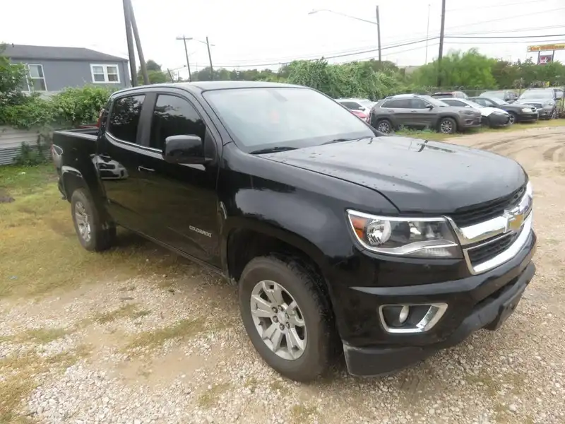 2019 Chevrolet Colorado 2WD LT Crew Cab Short Box's photo