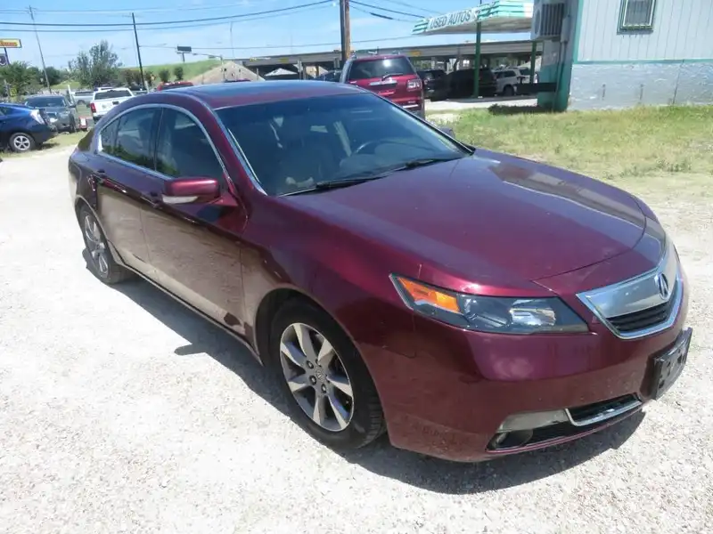 2014 Acura TL 3.5 AUTO's photo