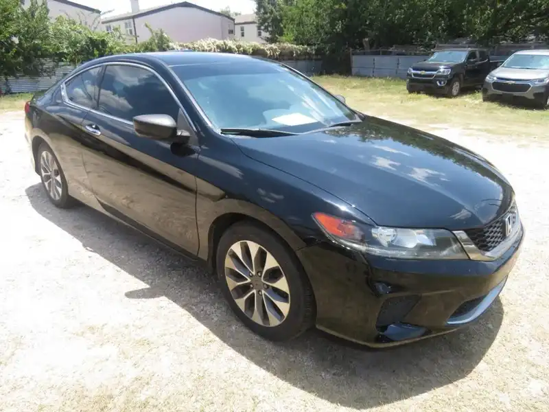 2013 Honda Accord LX-S Auto's photo