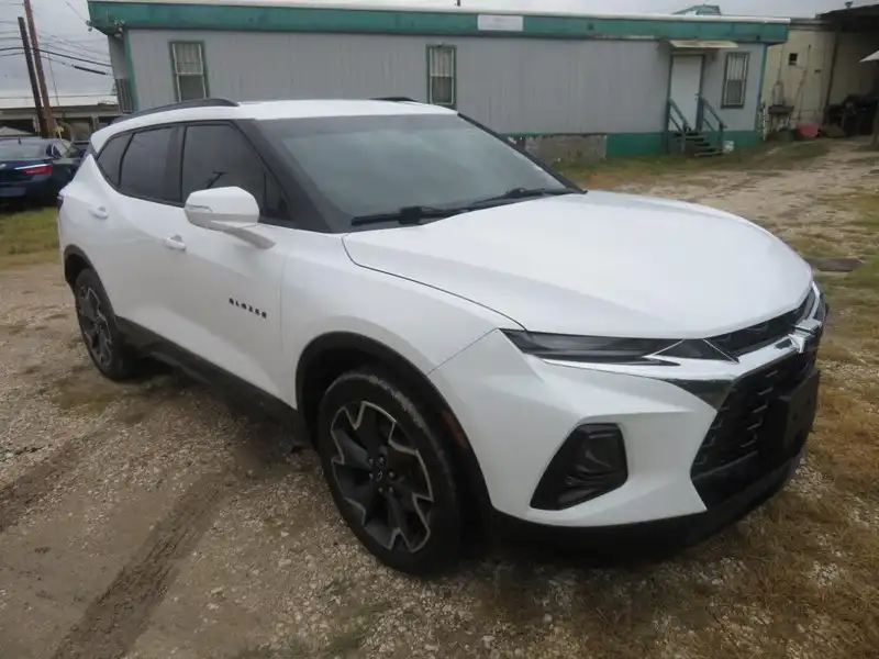 2019 Chevrolet Blazer RS FWD's photo