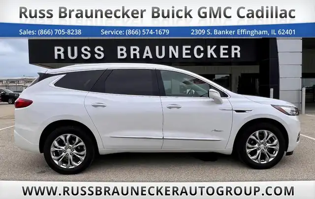 2021 Buick Enclave Avenir AWD's photo