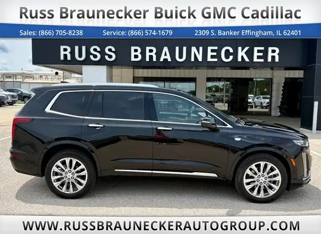2023 Cadillac XT6 Premium Luxury Auto 4WD's photo