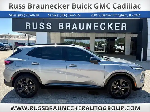 2024 Buick Envision Sport Touring AWD's photo