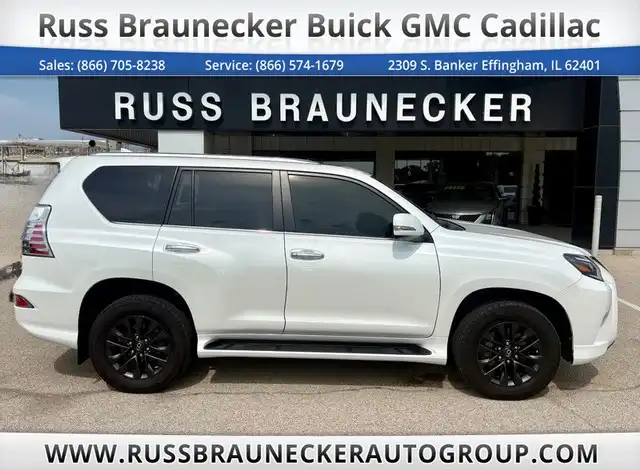 2022 Lexus GX 460 460's photo