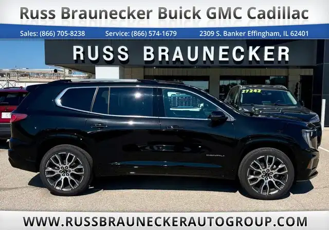 2026 GMC Acadia Denali Ultimate AWD's photo