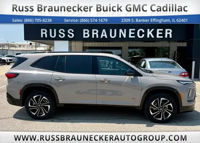 2026 Buick Enclave Sport Touring's photo