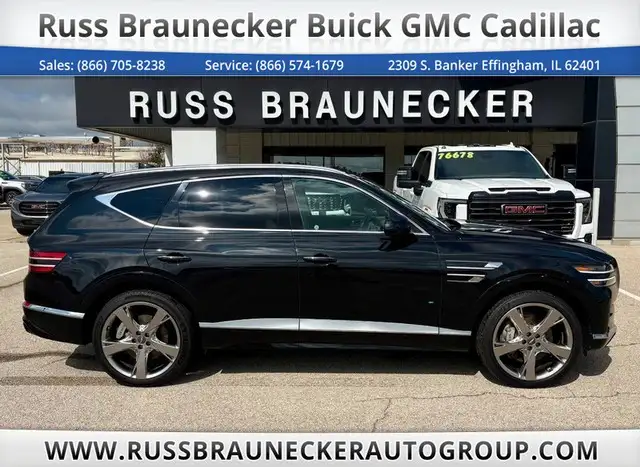 2024 Genesis GV80 3.5T Standard AWD's photo