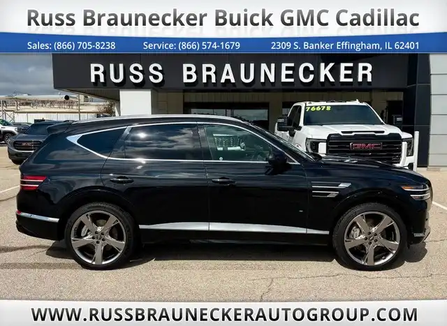 2024 Genesis GV80 3.5T Standard AWD's photo