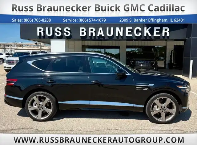 2024 Genesis GV80 3.5T Standard AWD's photo