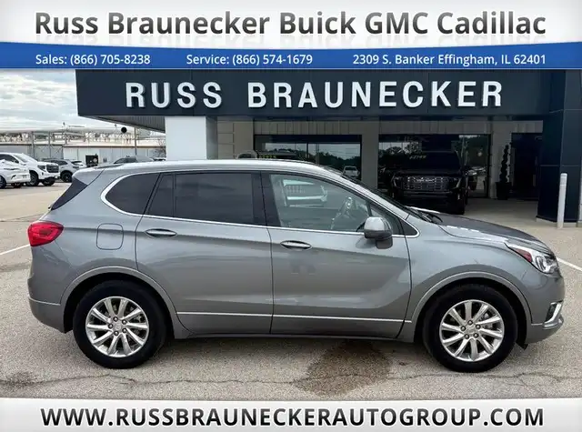 2020 Buick Envision Essence FWD's photo