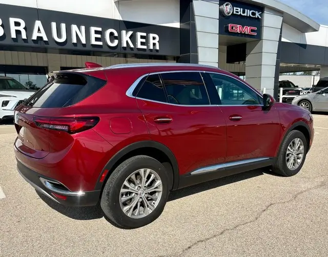 2023 Buick Envision Preferred AWD photo 3