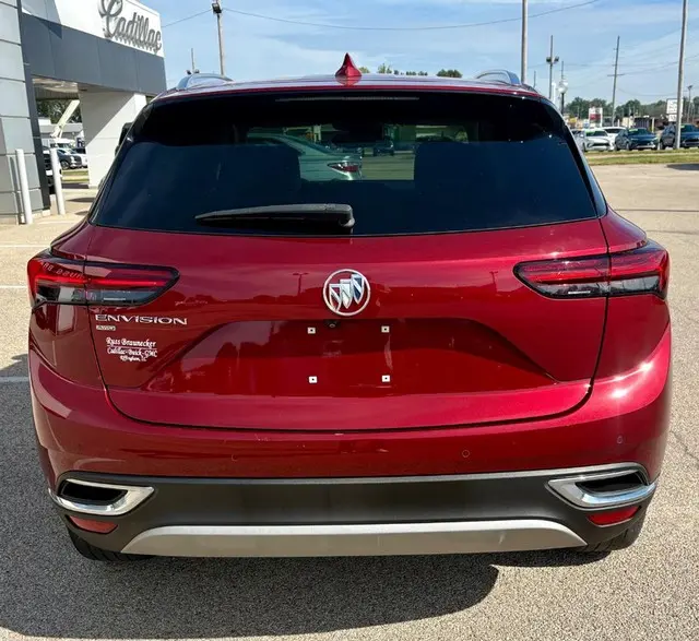2023 Buick Envision Preferred AWD photo 4