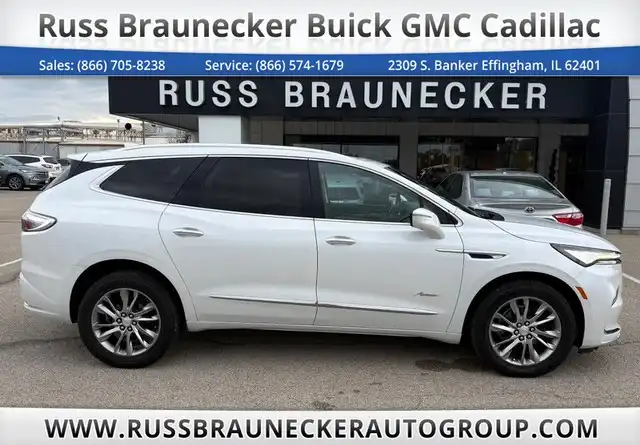 2022 Buick Enclave Avenir AWD's photo