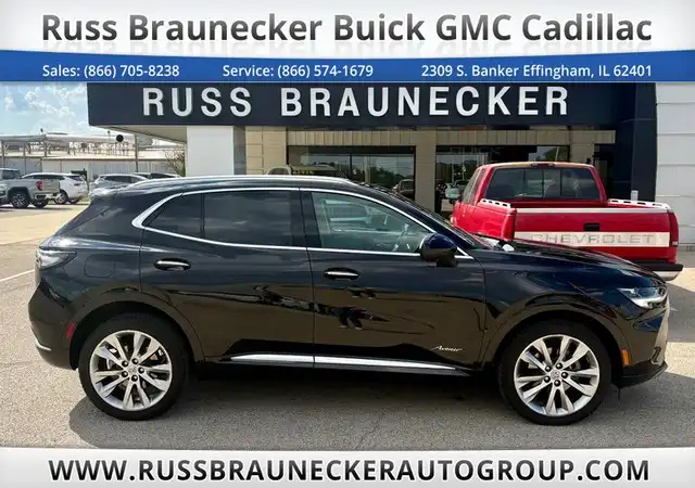 2023 Buick Envision Avenir FWD's photo