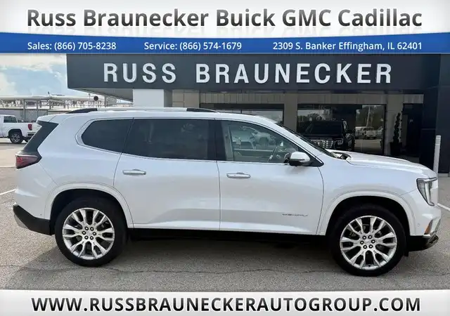 2024 GMC Acadia Denali FWD's photo