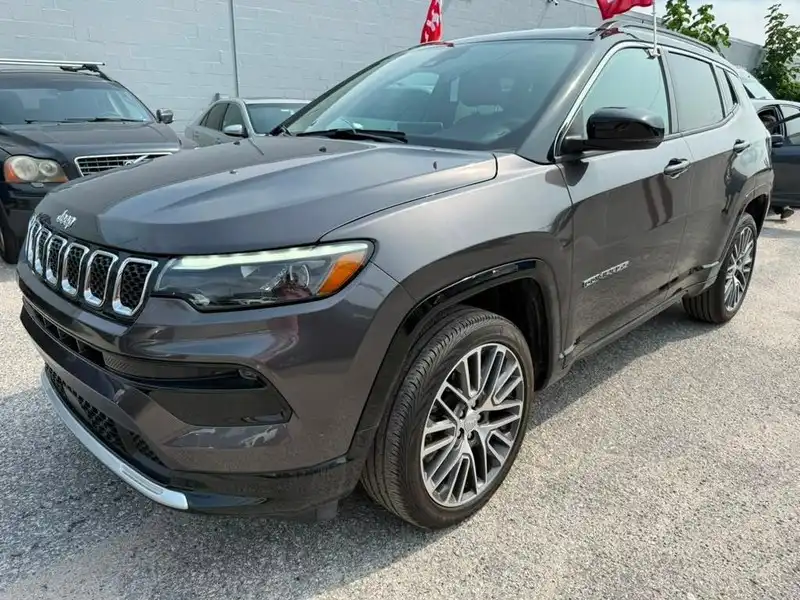 2024 Jeep Compass Limited 4X4's photo