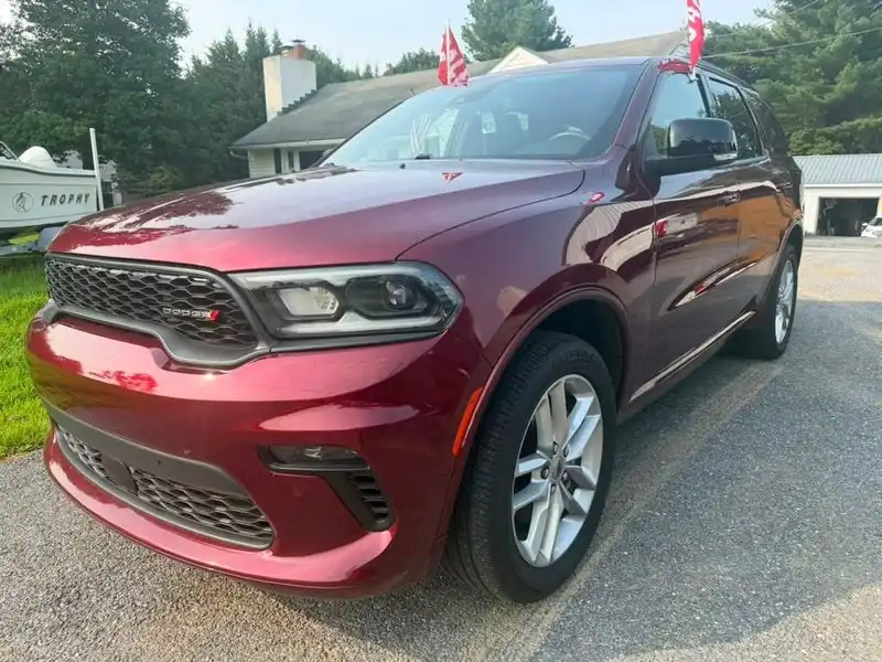 2023 Dodge Durango GT Premium AWD's photo
