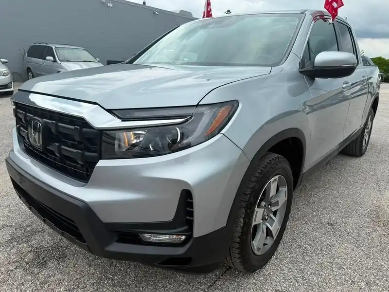 2026 Honda Ridgeline RTL AWD's photo