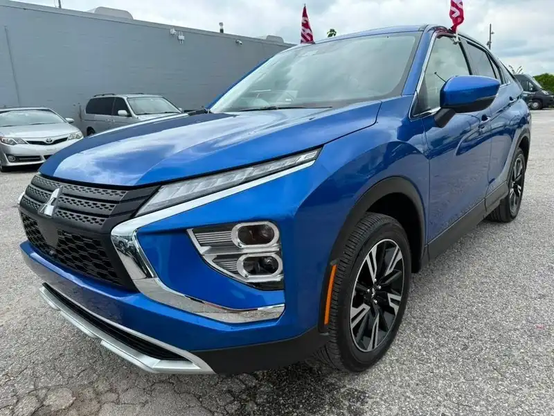 2026 Mitsubishi Eclipse Cross SE S-AWC's photo