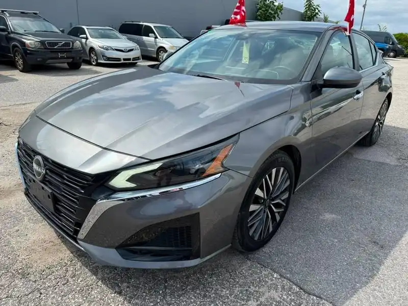 2020 Nissan Altima 2.5 S's photo