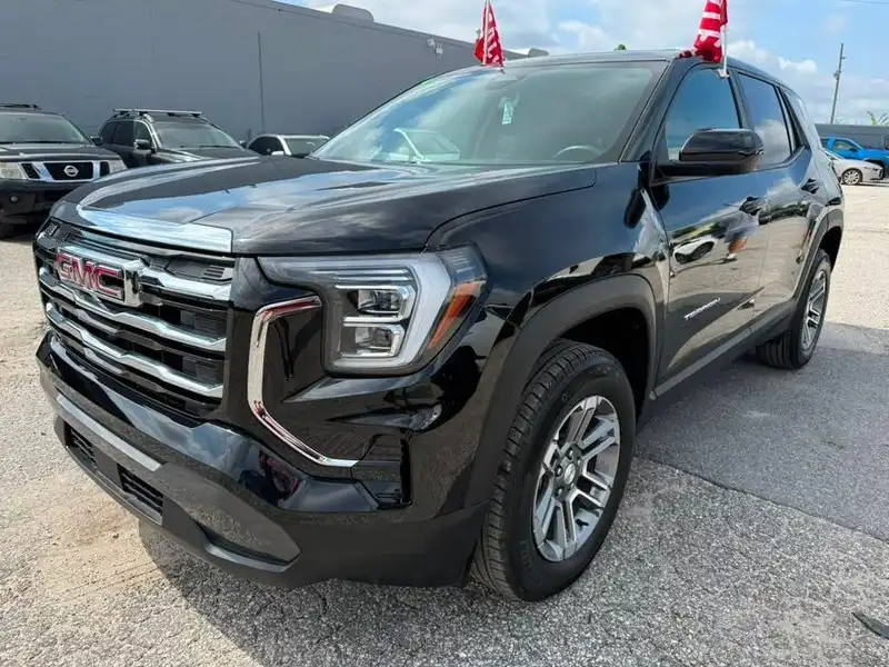 2025 GMC Terrain Elevation FWD's photo