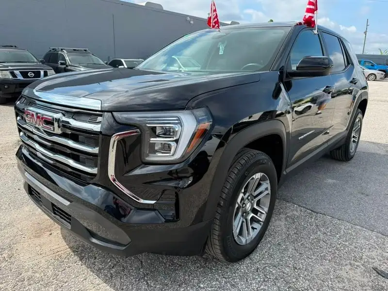 2025 GMC Terrain Elevation FWD's photo