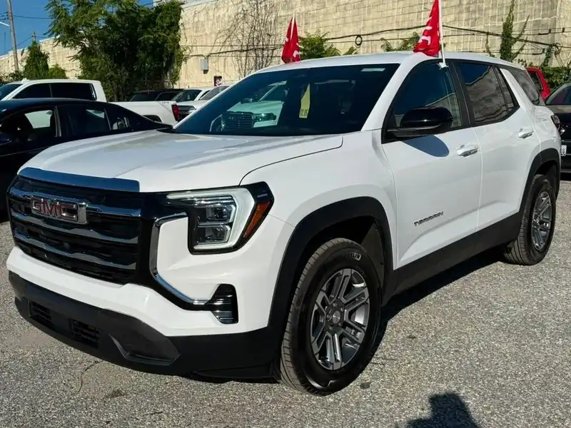 2026 GMC Terrain Elevation AWD's photo