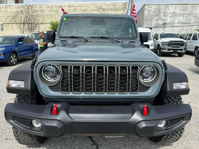 2026 Jeep Wrangler Rubicon photo 4