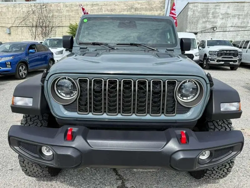 2026 Jeep Wrangler Rubicon photo 5