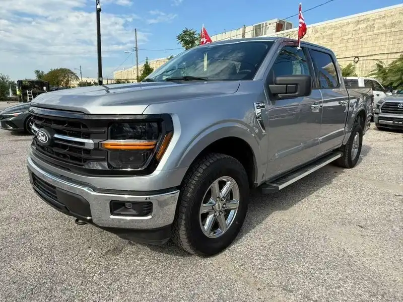 2025 Ford F-150 XLT 4WD SuperCrew 5-1/2' Box's photo