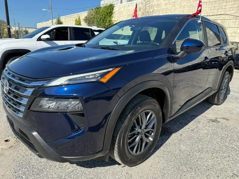 2026 Nissan Rogue SV AWD's photo