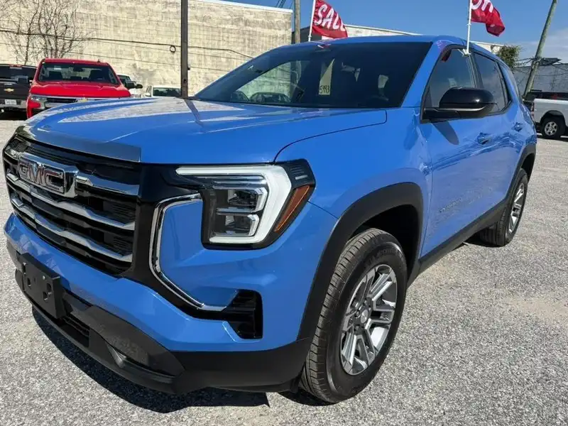 2026 GMC Terrain Elevation FWD's photo