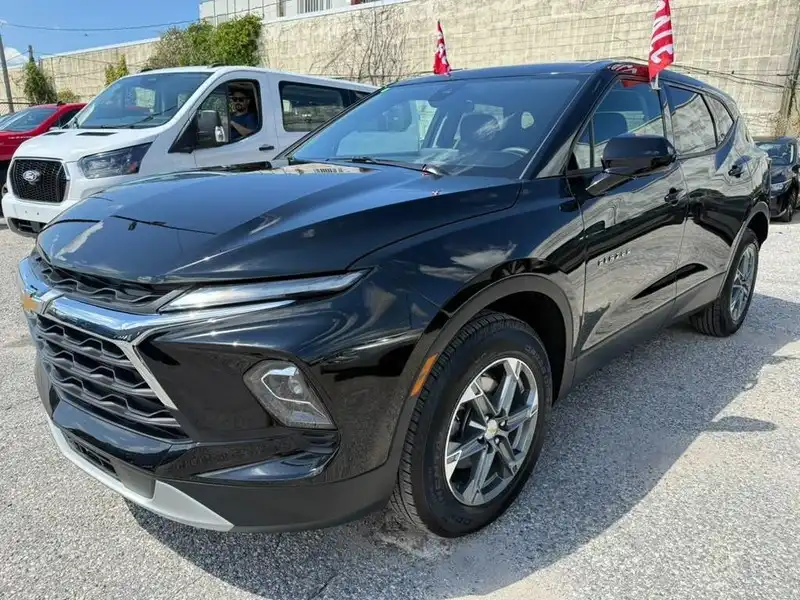 2026 Chevrolet Blazer 2.0T 2LT AWD's photo