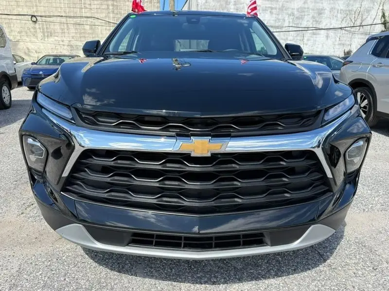 2026 Chevrolet Blazer 2.0T 2LT AWD photo 3