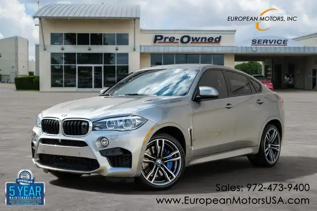2017 BMW X6 M xDrive M's photo
